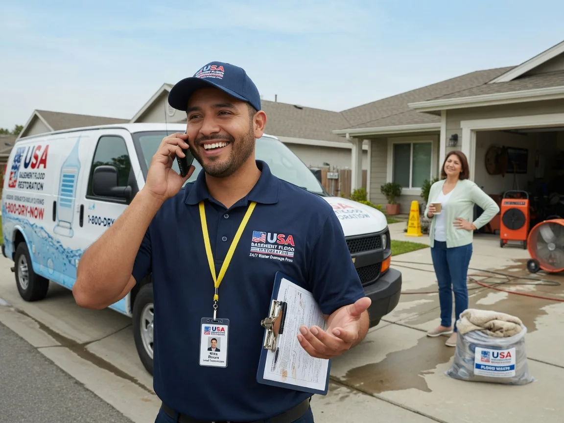 Basement Flood Cleanup Brookport, IL FAQs